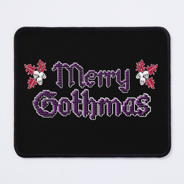 Item preview, Merry Gothmas designed and sold by SparklefilthStudios.