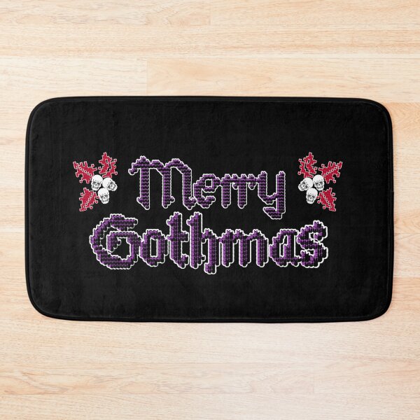 Item preview, Merry Gothmas designed and sold by SparklefilthStudios.