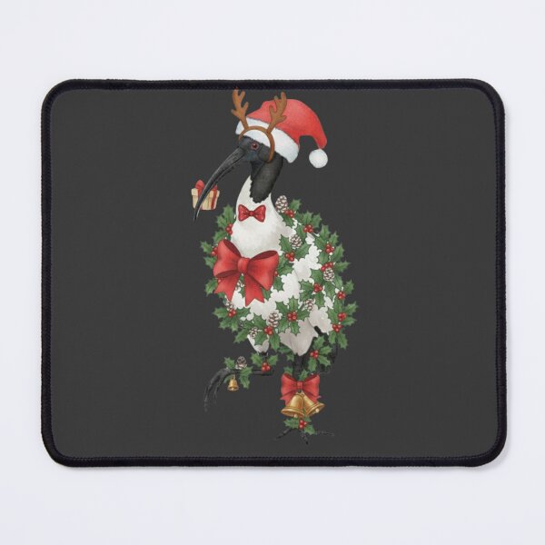 Item preview, Christmas Bin Chicken Christmas Decoration designed and sold by trutut.