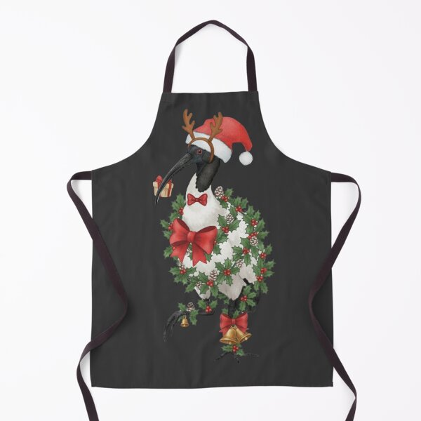 Item preview, Christmas Bin Chicken Christmas Decoration designed and sold by trutut.