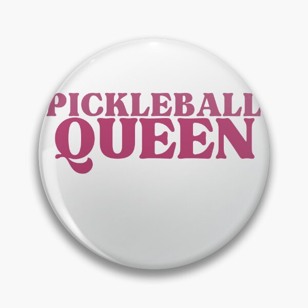 Item preview, Pickleball Queen | Funny Pickleball Gift designed and sold by FitEnvy.