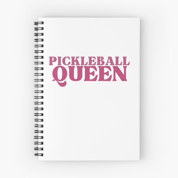 Item preview, Pickleball Queen | Funny Pickleball Gift designed and sold by FitEnvy.