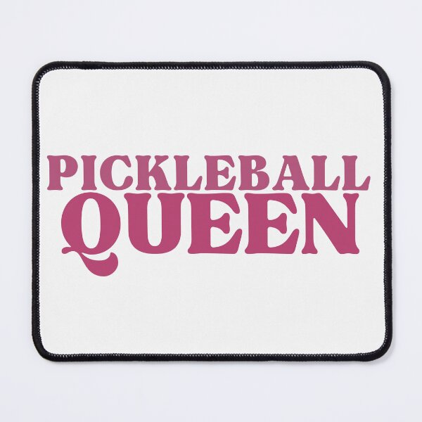 Item preview, Pickleball Queen | Funny Pickleball Gift designed and sold by FitEnvy.