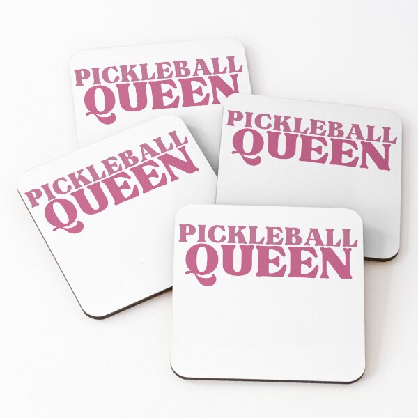 Item preview, Pickleball Queen | Funny Pickleball Gift designed and sold by FitEnvy.