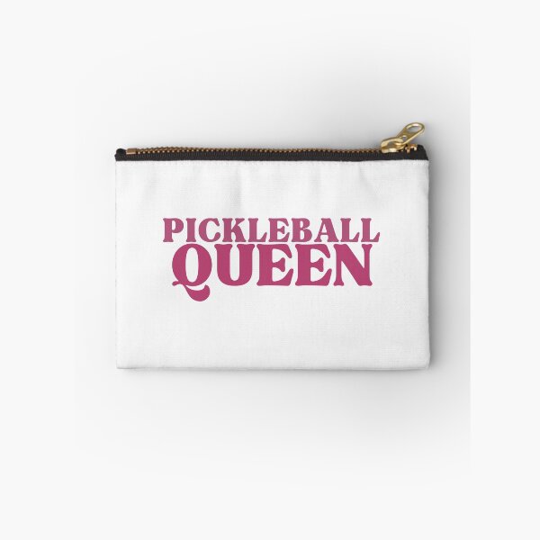 Item preview, Pickleball Queen | Funny Pickleball Gift designed and sold by FitEnvy.