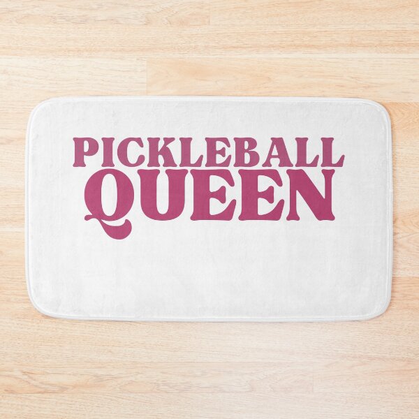 Item preview, Pickleball Queen | Funny Pickleball Gift designed and sold by FitEnvy.