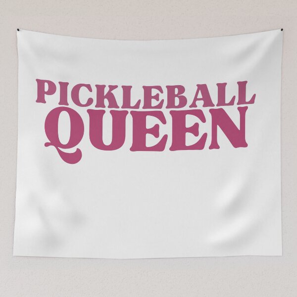 Item preview, Pickleball Queen | Funny Pickleball Gift designed and sold by FitEnvy.