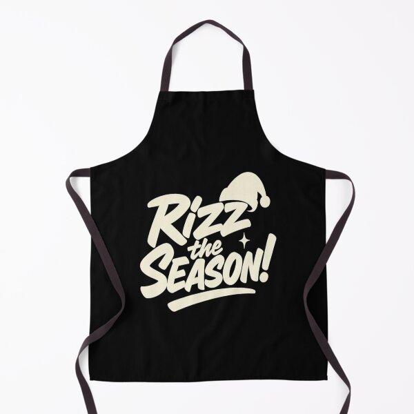 Item preview, Rizz The Season Quote With Playful Winter Energy designed and sold by barrycantre11.