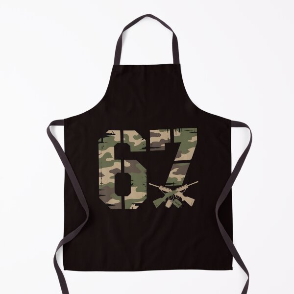 Item preview, Camo Six Seven – Vintage Hunting Camo Meme designed and sold by Redgiant87x.