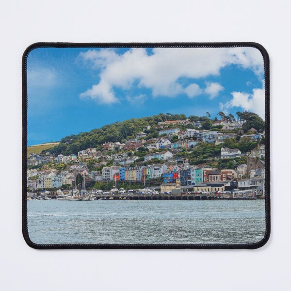 Item preview, Kingswear Castle Paddle Steam Ferry on The river Dart between Kingswear and Dartmouth Devon England UK designed and sold by John Gilham - Landscape Photography.