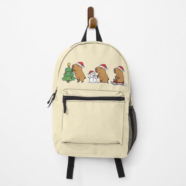 Item preview, Santa Capybara Funny T-shirts and Gifts designed and sold by DavdPrt.