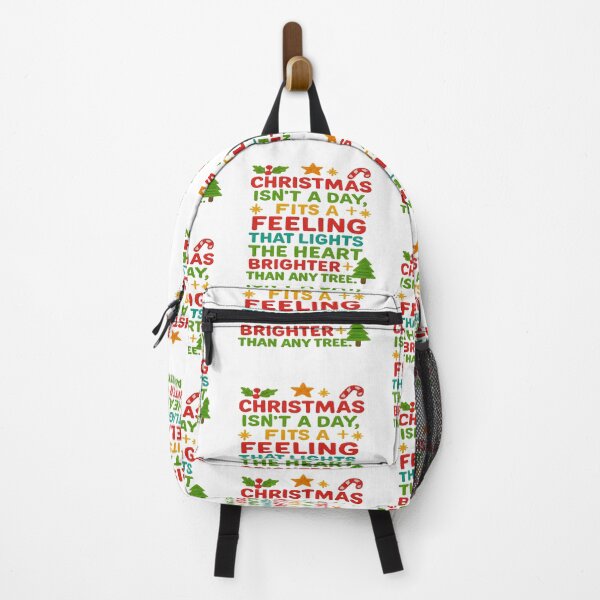Item preview, Christmas Feeling Quote – Heartwarming Holiday Embroidery ArtChristmas Feeling Quote – Heartwarming Holiday Embroidery Art designed and sold by Gurjeetpixelart.