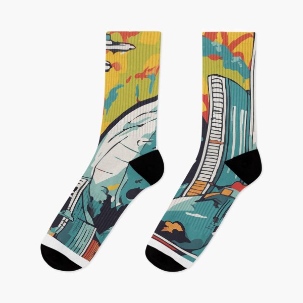 Item preview, #13 Urban Graffiti Our Planet Vector Art – Vibrant Abstract Streetwear Design designed and sold by stephenignacio.