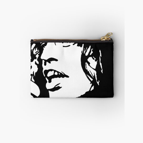 Item preview, Jagger Style Pop Art – Retro Rock Icon Portrait designed and sold by PopsmartUK.