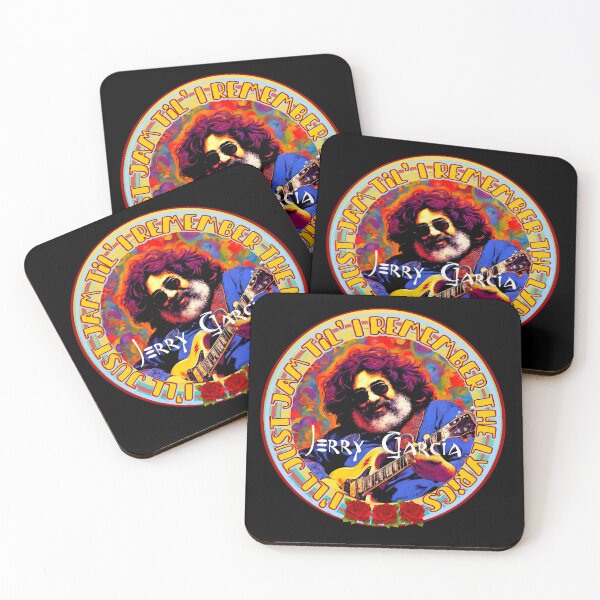 Item preview, Jerry G, I'll Just Jam Until I Remember The Lyrics designed and sold by theflandonian.