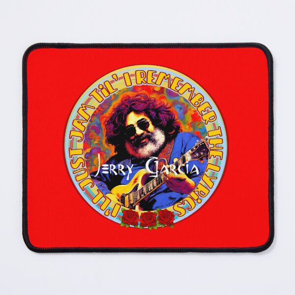 Item preview, Jerry G, I'll Just Jam Until I Remember The Lyrics designed and sold by theflandonian.