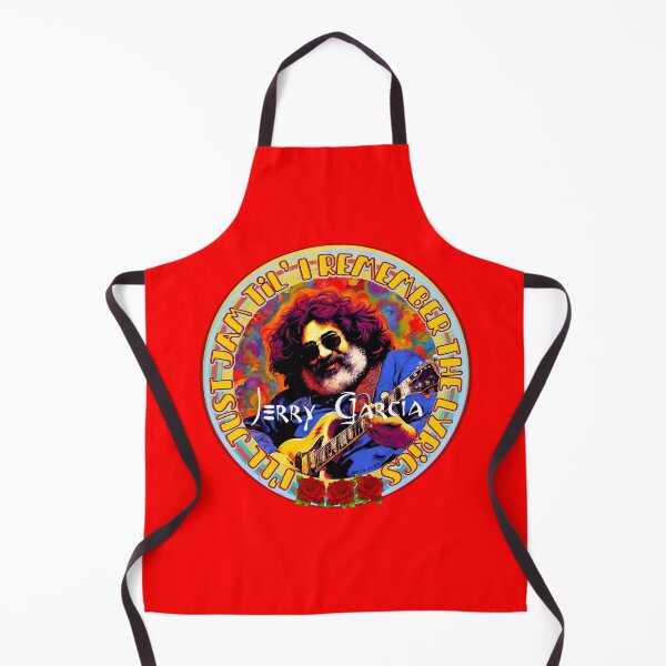 Item preview, Jerry G, I'll Just Jam Until I Remember The Lyrics designed and sold by theflandonian.