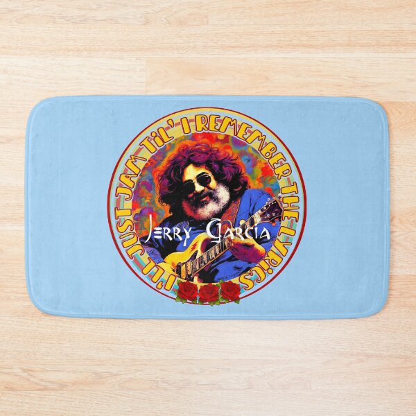 Item preview, Jerry G, I'll Just Jam Until I Remember The Lyrics designed and sold by theflandonian.