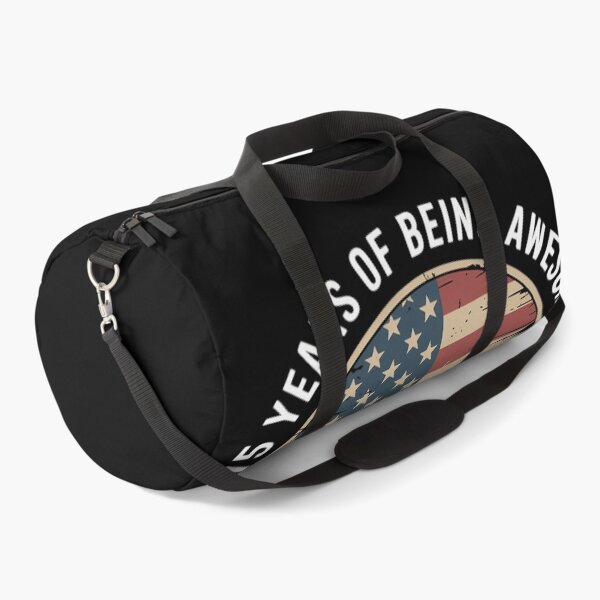 Item preview, 75th Birthday Men 1950 75 Years Old USA Flag  designed and sold by BeetleMalon.