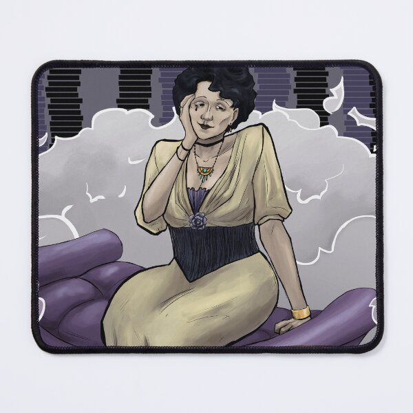 Item preview, Jenovéfa Belokory designed and sold by Bramby.