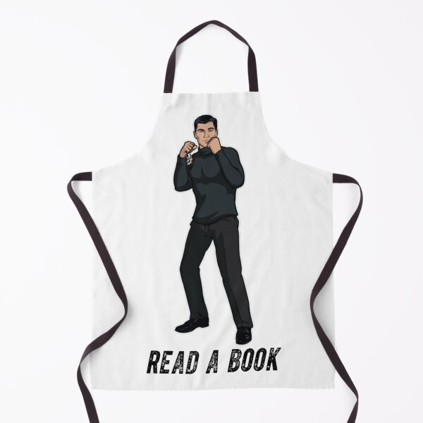 Item preview, Vintage Art Archer Sitcom - Read A Book designed and sold by rishiroberson3.