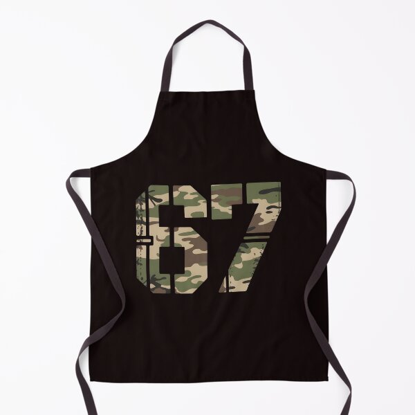 Item preview, Camo Six Seven – Hunting & Meme Culture Mashup designed and sold by Redgiant87x.