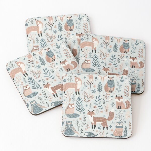 Item preview, Nature’s Guardians in Whimsy designed and sold by Vanich-Panich.