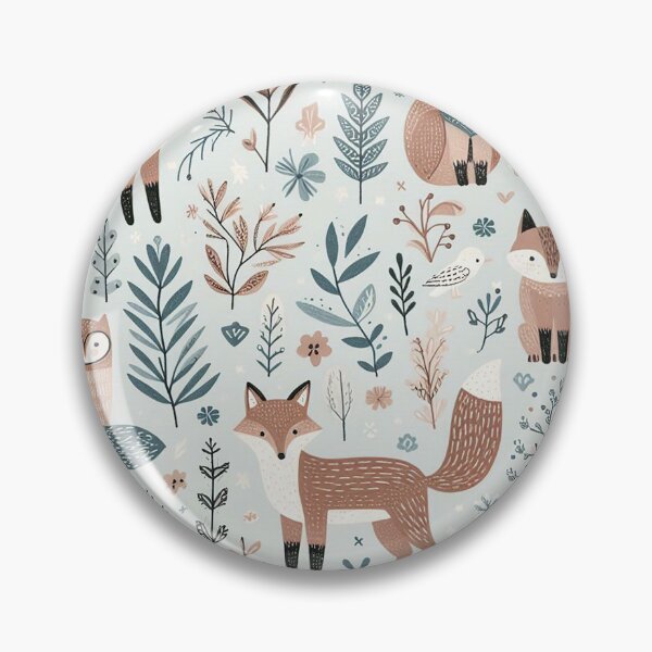 Item preview, Nature’s Guardians in Whimsy designed and sold by Vanich-Panich.