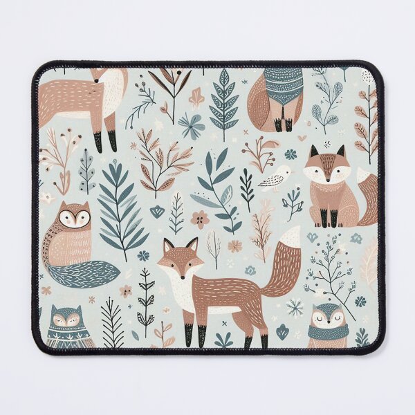 Item preview, Nature’s Guardians in Whimsy designed and sold by Vanich-Panich.