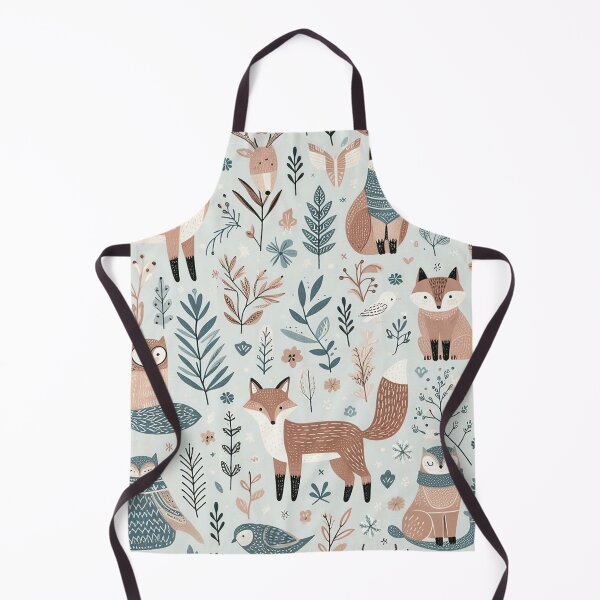 Item preview, Nature’s Guardians in Whimsy designed and sold by Vanich-Panich.