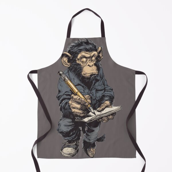 Item preview, The Thoughtful Scribbler designed and sold by PlengPoomofArts.