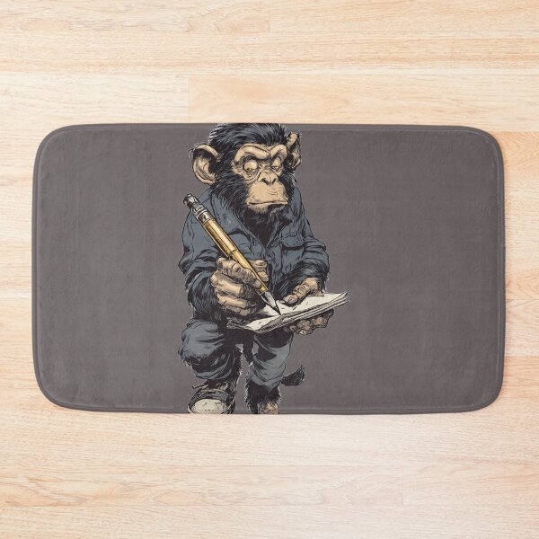 Item preview, The Thoughtful Scribbler designed and sold by PlengPoomofArts.