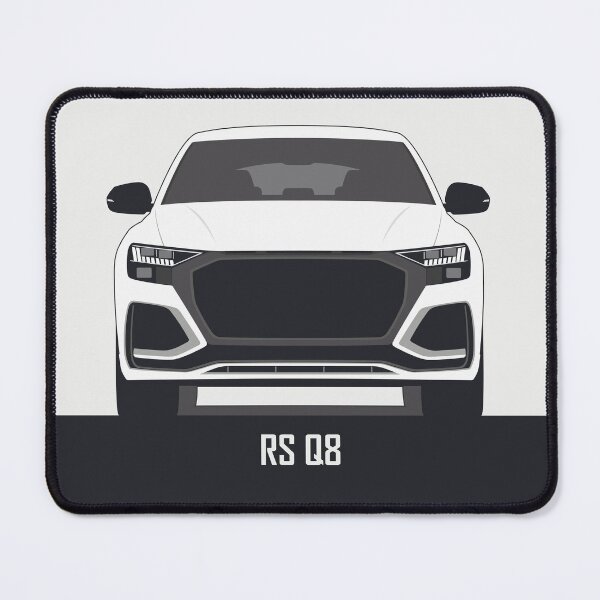 Item preview, RSQ8 designed and sold by CarFrontVectors.