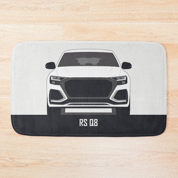Item preview, RSQ8 designed and sold by CarFrontVectors.
