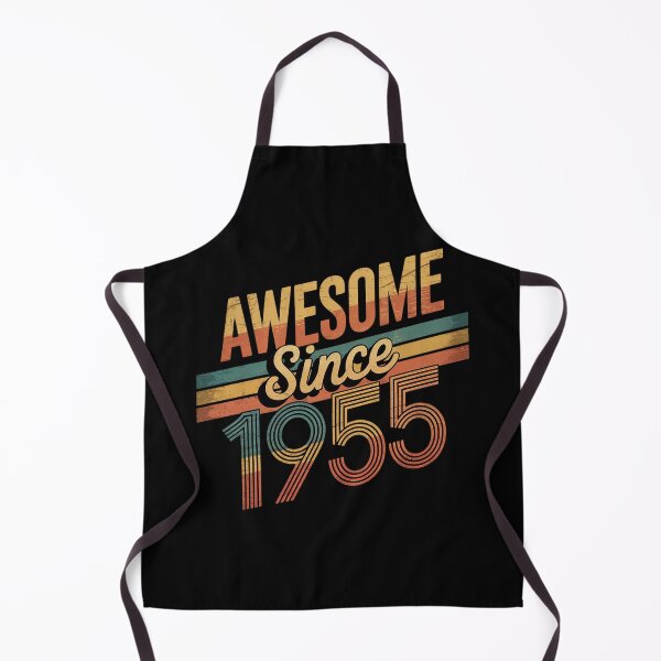 Item preview, Awesome Since 1955 70th Birthday 70 Years Old Bday Men Women designed and sold by BeetleMalon.