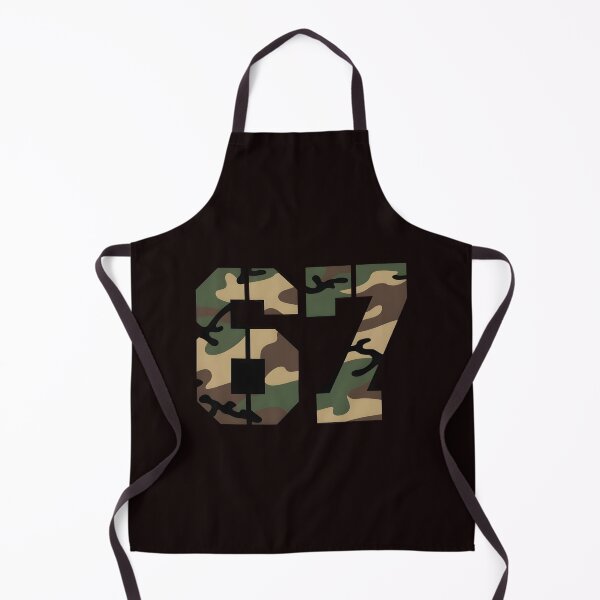 Item preview, Camo Six Seven – Vintage Meme for Military Fans designed and sold by Redgiant87x.