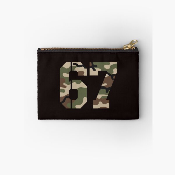 Item preview, Camo Six Seven – Meme-Inspired Hunting Camo designed and sold by Redgiant87x.