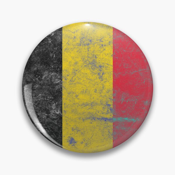 Item preview, Belgium Flag Metal Texture | Belgium Flag Metal Design designed and sold by RoyalMerchantShop.