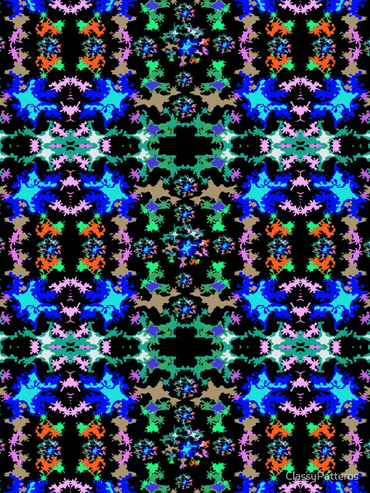 Thumbnail 5 of 5, iPhone Case, Abnormal Abstract Pattern Design designed and sold by ClassyPatterns.