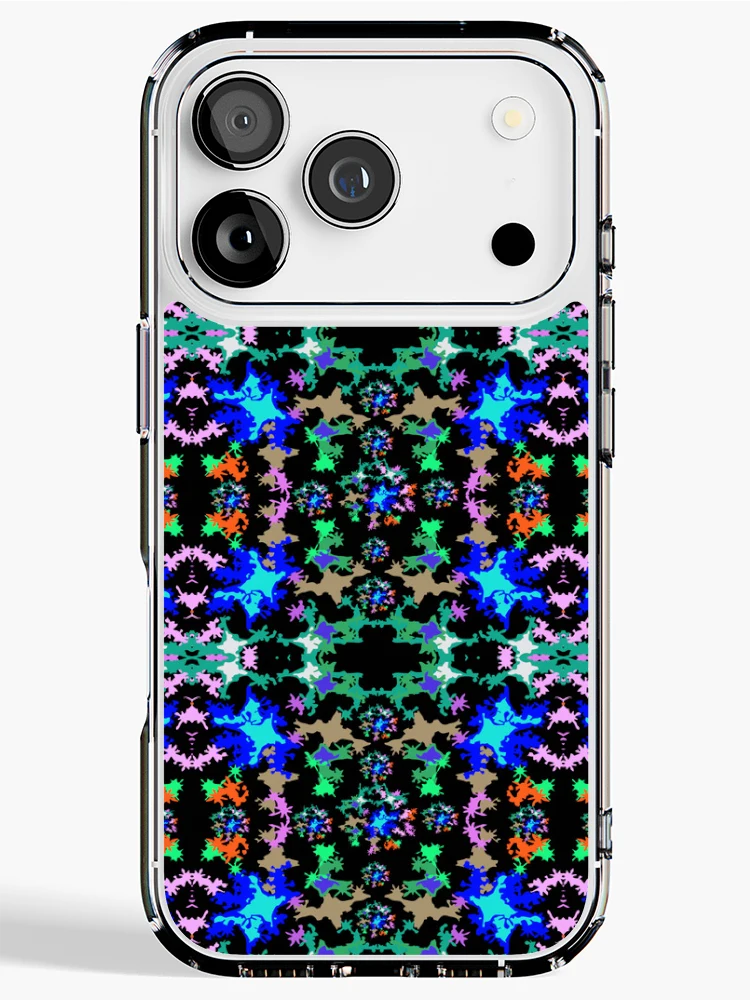 Thumbnail 1 of 5, iPhone Case, Abnormal Abstract Pattern Design designed and sold by ClassyPatterns.