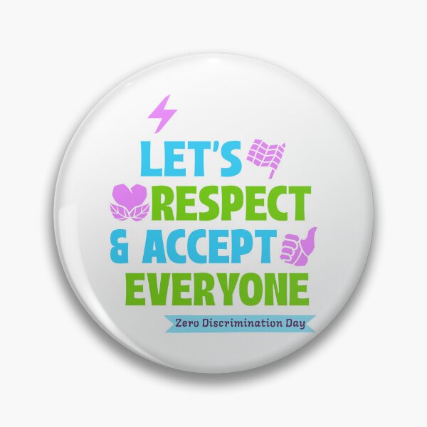Item preview, Lets Respect designed and sold by a2zbuyshop.