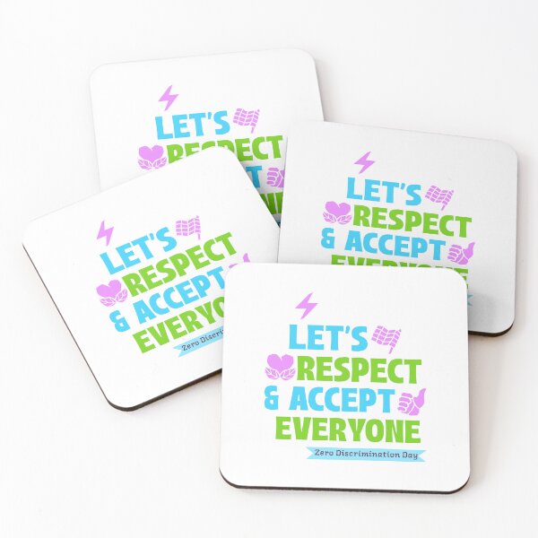 Item preview, Lets Respect designed and sold by a2zbuyshop.