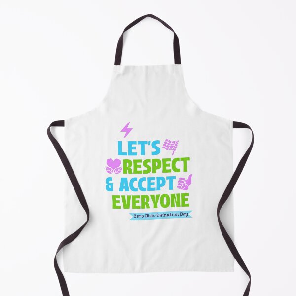 Item preview, Lets Respect designed and sold by a2zbuyshop.