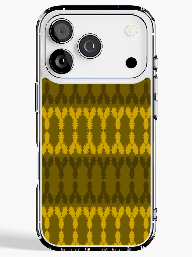 Thumbnail 1 of 5, iPhone Case, Abstract Geometric Patterns Shape 2 designed and sold by ClassyPatterns.