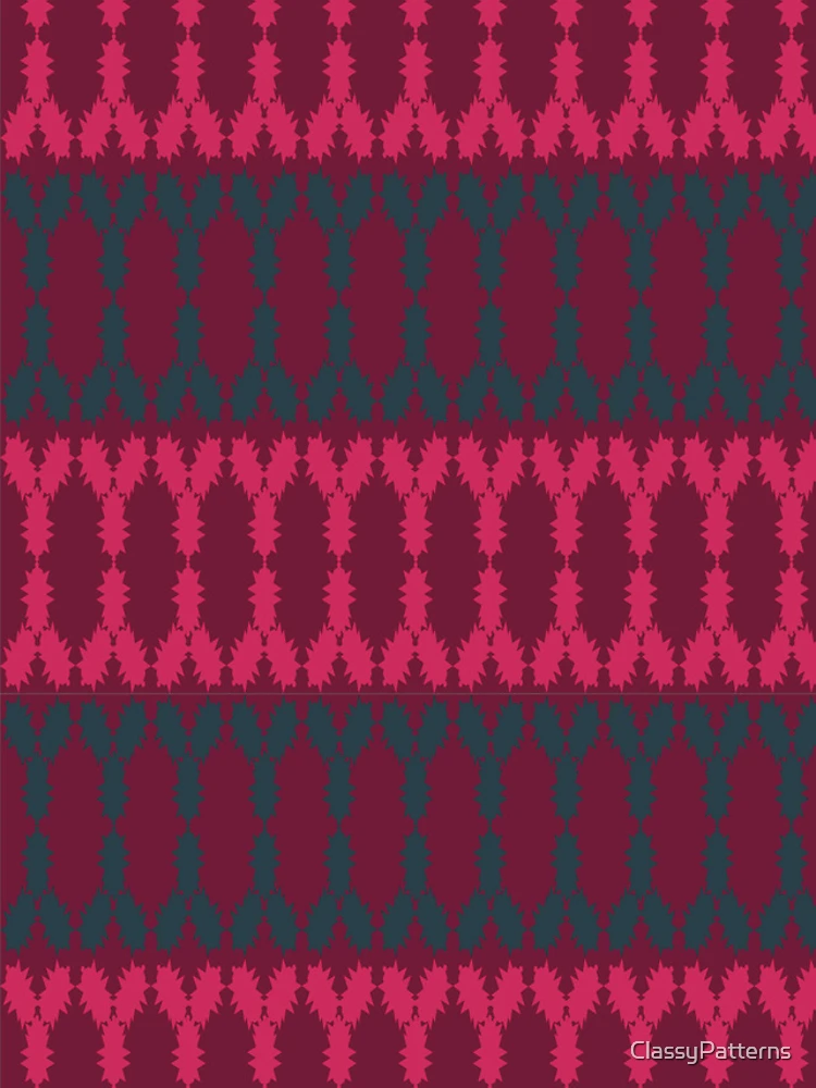 Thumbnail 5 of 5, iPhone Case, Abstract Geometric Patterns Shape 1 designed and sold by ClassyPatterns.