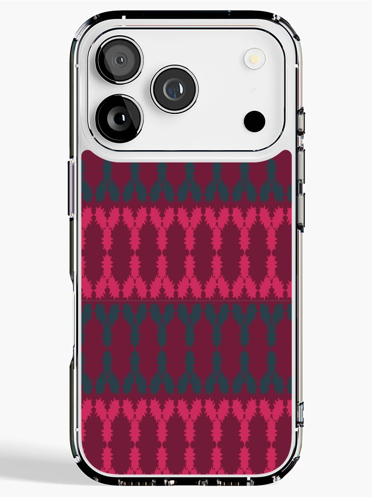 Thumbnail 1 of 5, iPhone Case, Abstract Geometric Patterns Shape 1 designed and sold by ClassyPatterns.