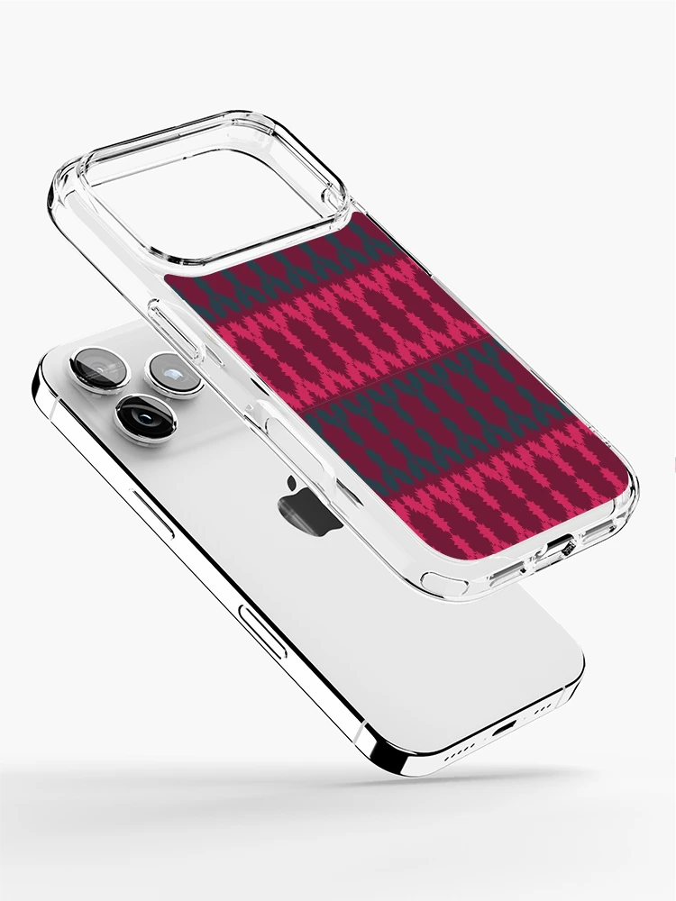 Thumbnail 2 of 5, iPhone Case, Abstract Geometric Patterns Shape 1 designed and sold by ClassyPatterns.