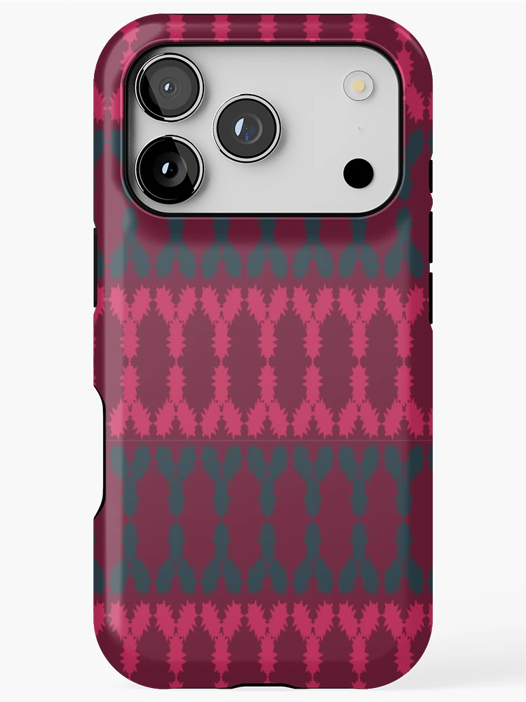Thumbnail 1 of 4, iPhone Case, Abstract Geometric Patterns Shape 1 designed and sold by ClassyPatterns.