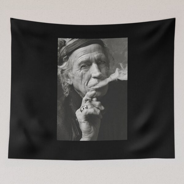 Item preview, Kéith Richárds Vintage Classic Rock designed and sold by Barrytasop.