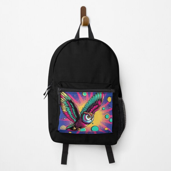 Item preview, Colorful owl designed and sold by Dogandesighn.